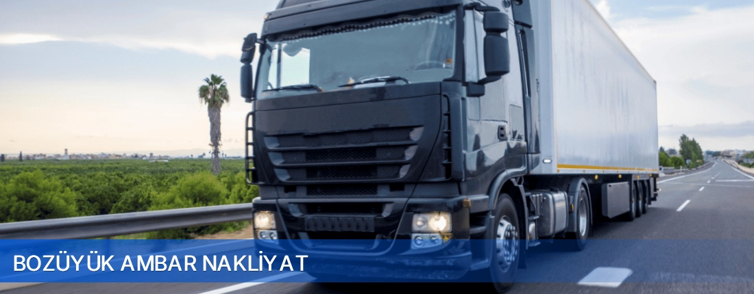 Bozüyük Ambar Nakliyat